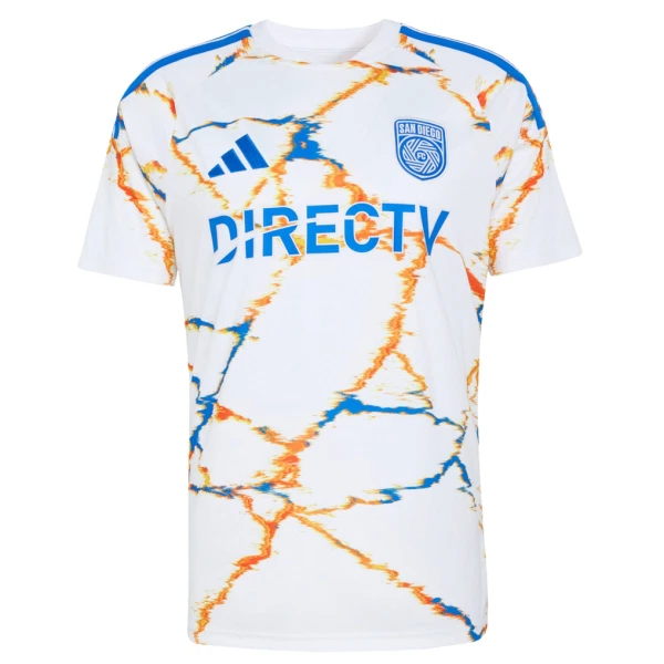 Camiseta San Diego FC Hombre 2ª Equipación 2026