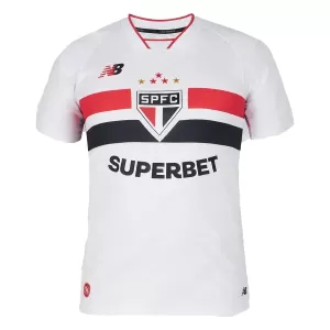 Camiseta São Paulo Hombre 1ª Equipación 26/27