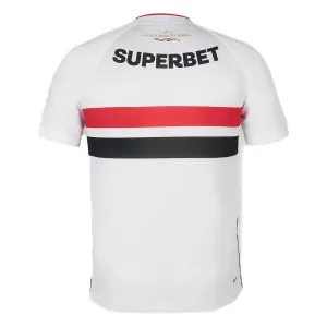 Camiseta São Paulo Hombre 1ª Equipación 26/27