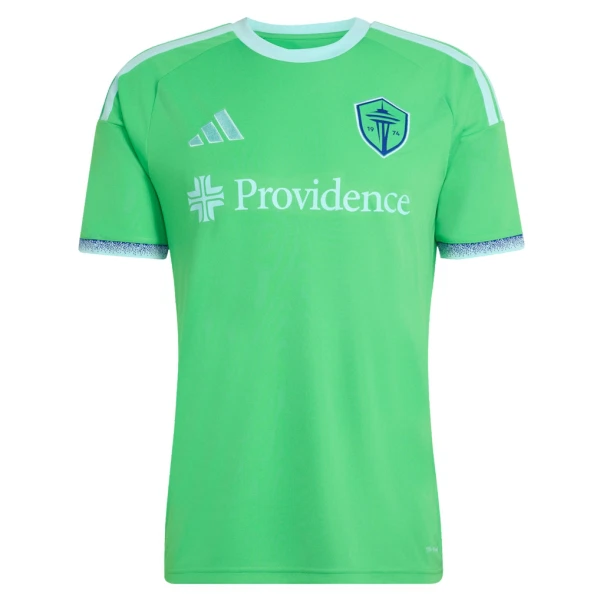 Camiseta Seattle Sounders FC Hombre 1ª Equipación 2026