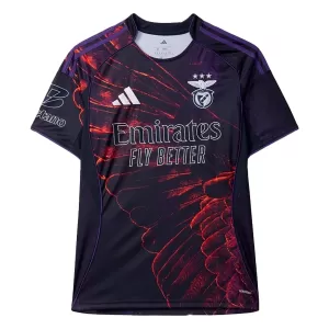 Camiseta SL Benfica Hombre 4ª Equipación 25/26
