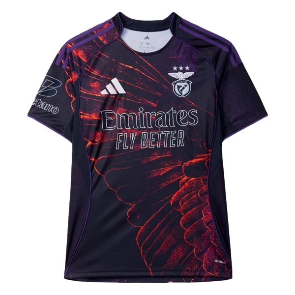 Camiseta SL Benfica Hombre 4ª Equipación 25/26