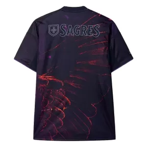 Camiseta SL Benfica Hombre 4ª Equipación 25/26