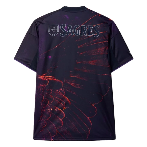 Camiseta SL Benfica Hombre 4ª Equipación 25/26