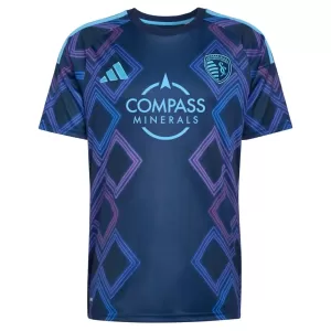 Camiseta Sporting Kansas City Hombre 2ª Equipación 2026