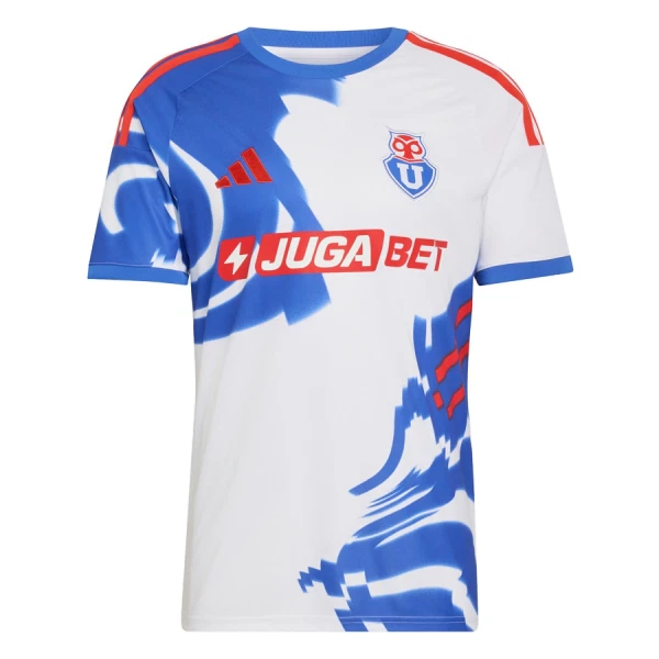 Camiseta Universidad de Chile Hombre 2ª Equipación 26/27 Camiseta Universidad de Chile Hombre 2ª Equipación 26/27