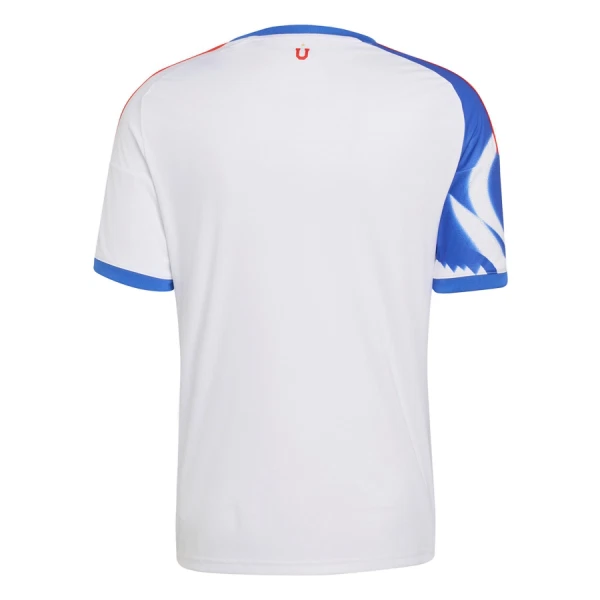 Camiseta Universidad de Chile Hombre 2ª Equipación 26/27