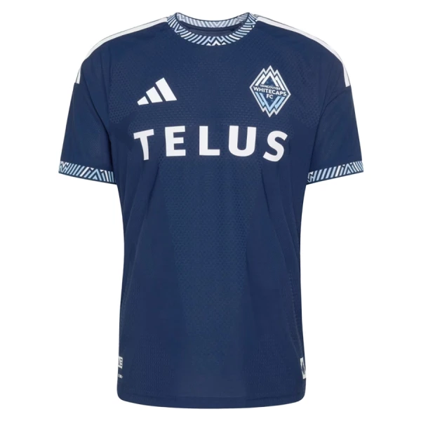 Camiseta Vancouver Whitecaps Hombre 2ª Equipación 2026 Camiseta Vancouver Whitecaps Hombre 2ª Equipación 2026
