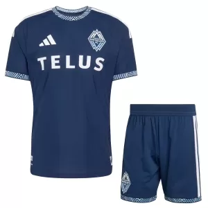 Camiseta Vancouver Whitecaps Niños 2ª Equipación 2026