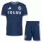 Camiseta Vancouver Whitecaps Niños 2ª Equipación 2026