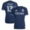 Camiseta Vancouver Whitecaps Thomas Müller 13 Hombre 2ª Equipación 2026