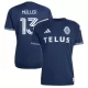 Camiseta Vancouver Whitecaps Thomas Müller 13 Hombre 2ª Equipación 2026
