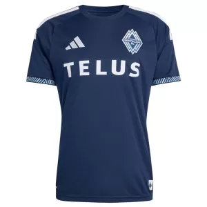 Camiseta Vancouver Whitecaps Thomas Müller 13 Hombre 2ª Equipación 2026