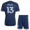 Camiseta Vancouver Whitecaps Thomas Müller 13 Niños 2ª Equipación 2026