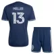 Camiseta Vancouver Whitecaps Thomas Müller 13 Niños 2ª Equipación 2026