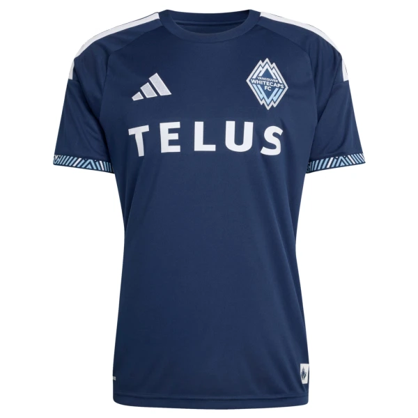 Camiseta Vancouver Whitecaps Thomas Müller 13 Niños 2ª Equipación 2026