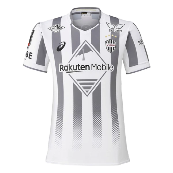 Camiseta Vissel Kobe Hombre 2ª Equipación 26/27