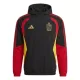 Chaqueta De Entrenamiento Con Capucha Bélgica Hombre 26/27 Negro
