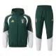 Chaqueta De Entrenamiento Con Capucha Italia Hombre 26/27 Verde Chaqueta De Entrenamiento Con Capucha Italia Hombre 26/27 Verde