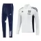 Conjunto De Chaqueta De Entrenamiento Arsenal Hombre 25/26 Blanco