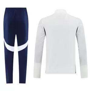 Conjunto De Chaqueta De Entrenamiento Arsenal Hombre 25/26 Blanco