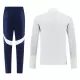 Conjunto De Chaqueta De Entrenamiento Arsenal Hombre 25/26 Blanco