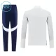 Conjunto De Chaqueta De Entrenamiento Arsenal Niños 25/26 Blanco