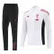 Conjunto De Chaqueta De Entrenamiento Liverpool Hombre 25/26 Blanco