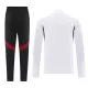 Conjunto De Chaqueta De Entrenamiento Liverpool Hombre 25/26 Blanco