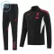 Conjunto De Chaqueta De Entrenamiento Liverpool Niños 25/26 Negro