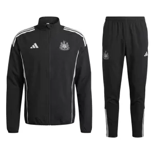 Conjunto De Chaqueta De Entrenamiento Newcastle United Hombre 25/26 Negro