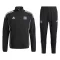 Conjunto De Chaqueta De Entrenamiento Newcastle United Hombre 25/26 Negro