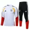 Conjunto de sudadera de entrenamiento Alemania Hombre 26/27 Blanco