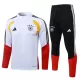 Conjunto de sudadera de entrenamiento Alemania Hombre 26/27 Blanco Conjunto de sudadera de entrenamiento Alemania Hombre 26/27 Blanco