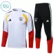 Conjunto de sudadera de entrenamiento Alemania Niños 26/27 Blanco Conjunto de sudadera de entrenamiento Alemania Niños 26/27 Blanco