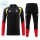 Conjunto de sudadera de entrenamiento Alemania Niños 26/27 Negro Conjunto de sudadera de entrenamiento Alemania Niños 26/27 Negro