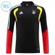 Conjunto de sudadera de entrenamiento Alemania Niños 26/27 Negro