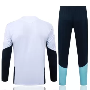 Conjunto de sudadera de entrenamiento Argentina Hombre 26/27 Blanco