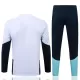 Conjunto de sudadera de entrenamiento Argentina Hombre 26/27 Blanco
