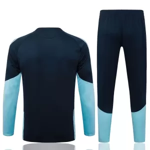 Conjunto de sudadera de entrenamiento Argentina Hombre 26/27 Navy