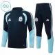 Conjunto de sudadera de entrenamiento Argentina Niños 26/27 Navy