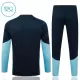 Conjunto de sudadera de entrenamiento Argentina Niños 26/27 Navy