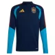 Conjunto de sudadera de entrenamiento España Hombre 26/27 Navy
