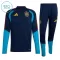 Conjunto de sudadera de entrenamiento España Niños 26/27 Navy