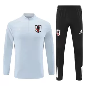 Conjunto de sudadera de entrenamiento Japón Hombre 2026 Blanco