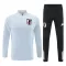 Conjunto de sudadera de entrenamiento Japón Hombre 2026 Blanco