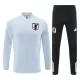 Conjunto de sudadera de entrenamiento Japón Hombre 2026 Blanco Conjunto de sudadera de entrenamiento Japón Hombre 2026 Blanco