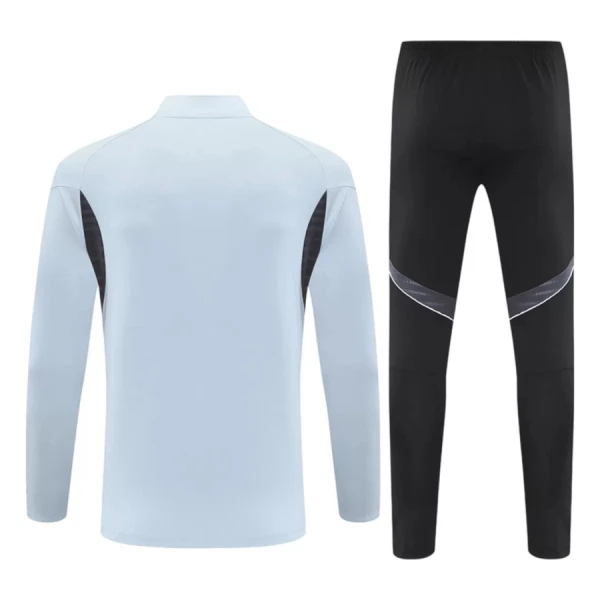 Conjunto de sudadera de entrenamiento Japón Hombre 2026 Blanco