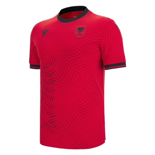 Camiseta Albania Hombre 1ª Equipación 26/27