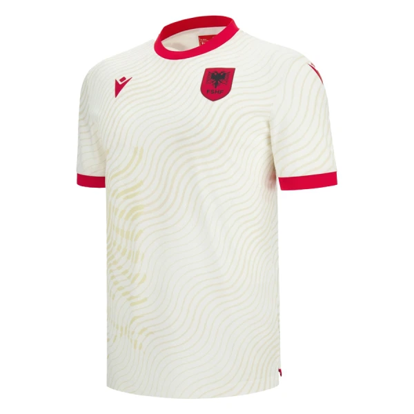 Camiseta Albania Hombre 2ª Equipación 26/27 Camiseta Albania Hombre 2ª Equipación 26/27